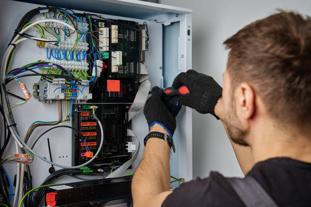 Licensed Electrical Panel Upgrade service in La Villa, TX - No Joke electrician